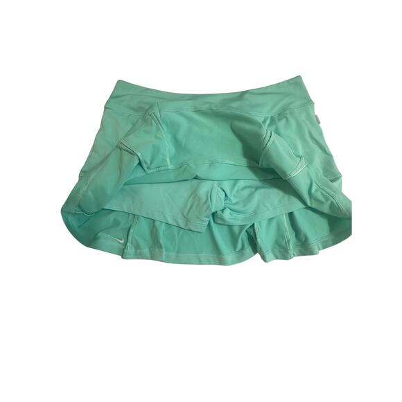 Nike Dri-FIT Mint Green Skort - Size M - Picture 1 of 10